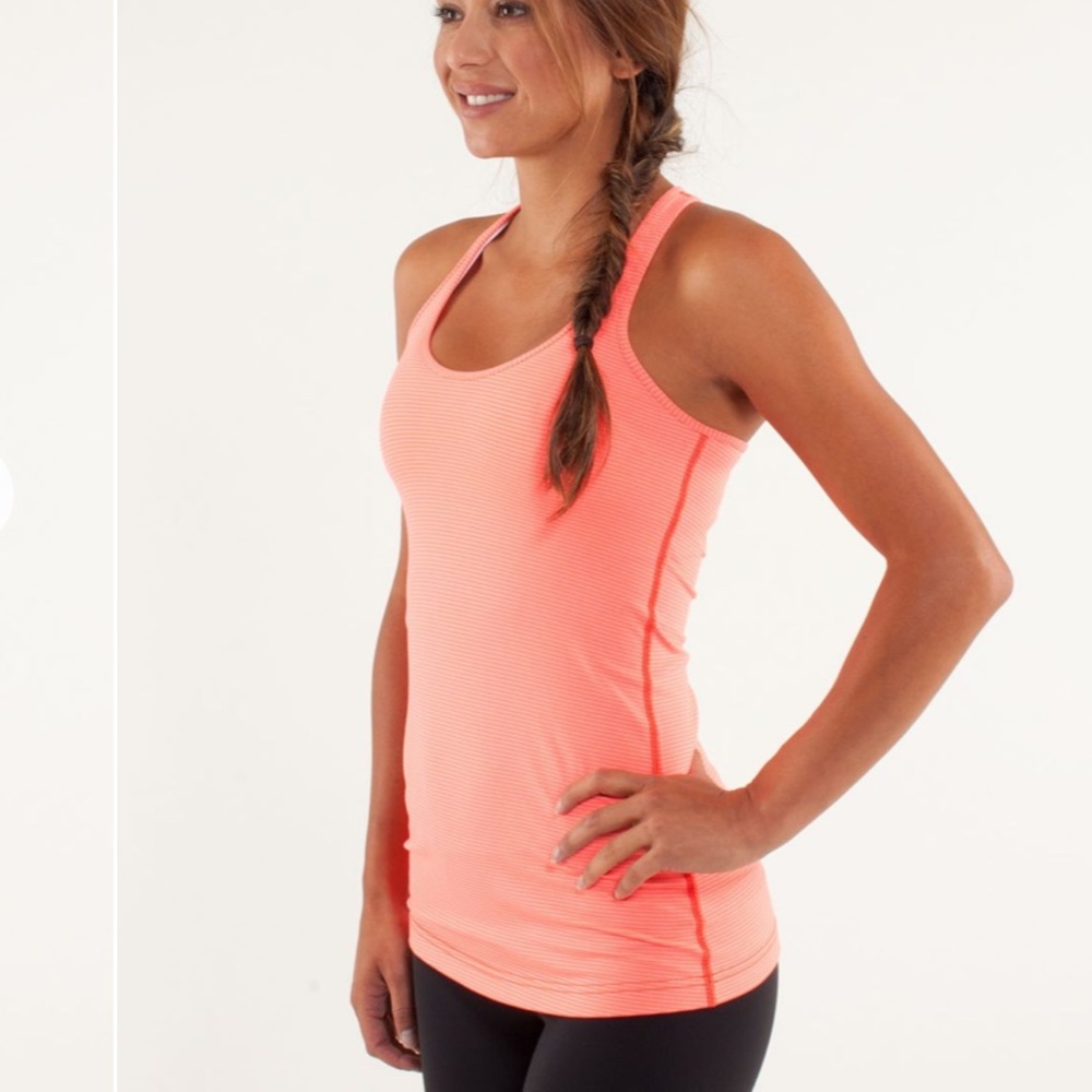 Lululemon Cool Racerback - Picture 5 of 8